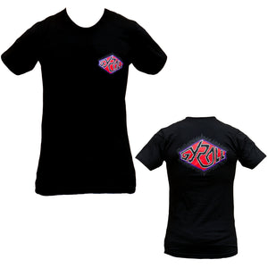 Mike Stewart Gyroll Classic T-Shirt - Black - L