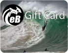 eBodyboarding Gift Card Accessories eBodyboarding.com