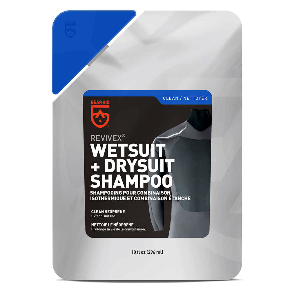 gear aid revivex Gear Aid Revivex Wetsuit + DrySuit Shampoo, Adult Unisex, Size: 10oz