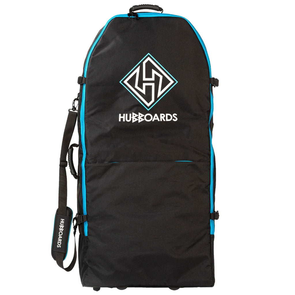 HUBB Intercontinental Wheely 4-Board Bag