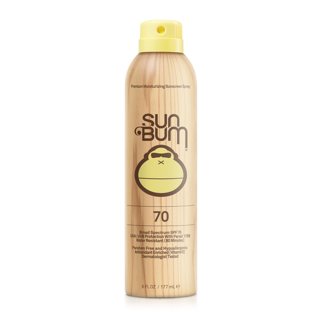 Sun Bum Spray 3 oz SPF 70