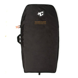 Creatures of Leisure Day Use Single Bodyboard Bag-BK/OR