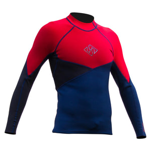 Hubboards Long Sleeve Wetsuit Jacket 2/1mm