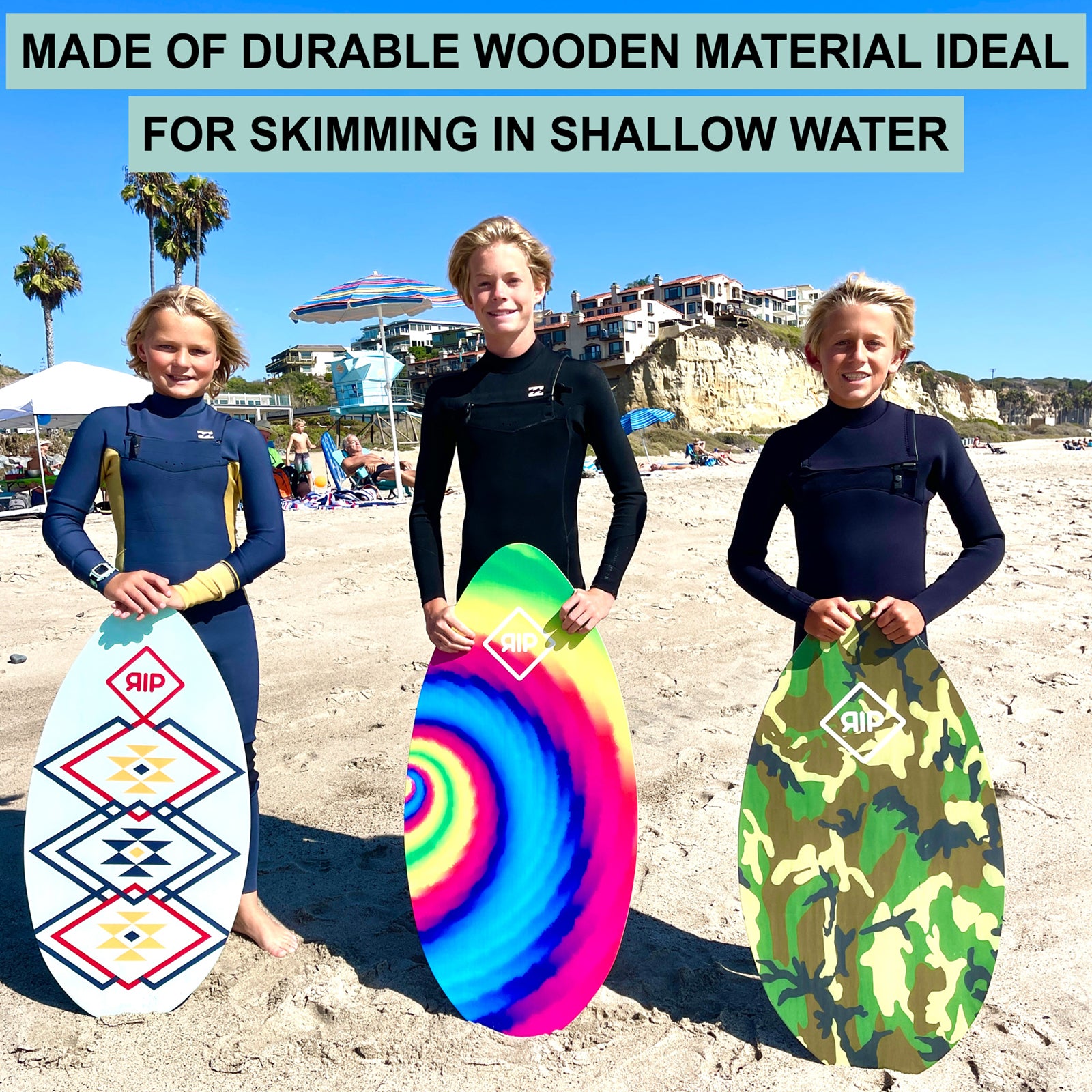 Shallow water surfboard cheap
