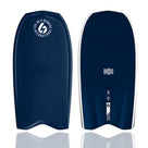 No.6 Rev V Tail Bodyboard