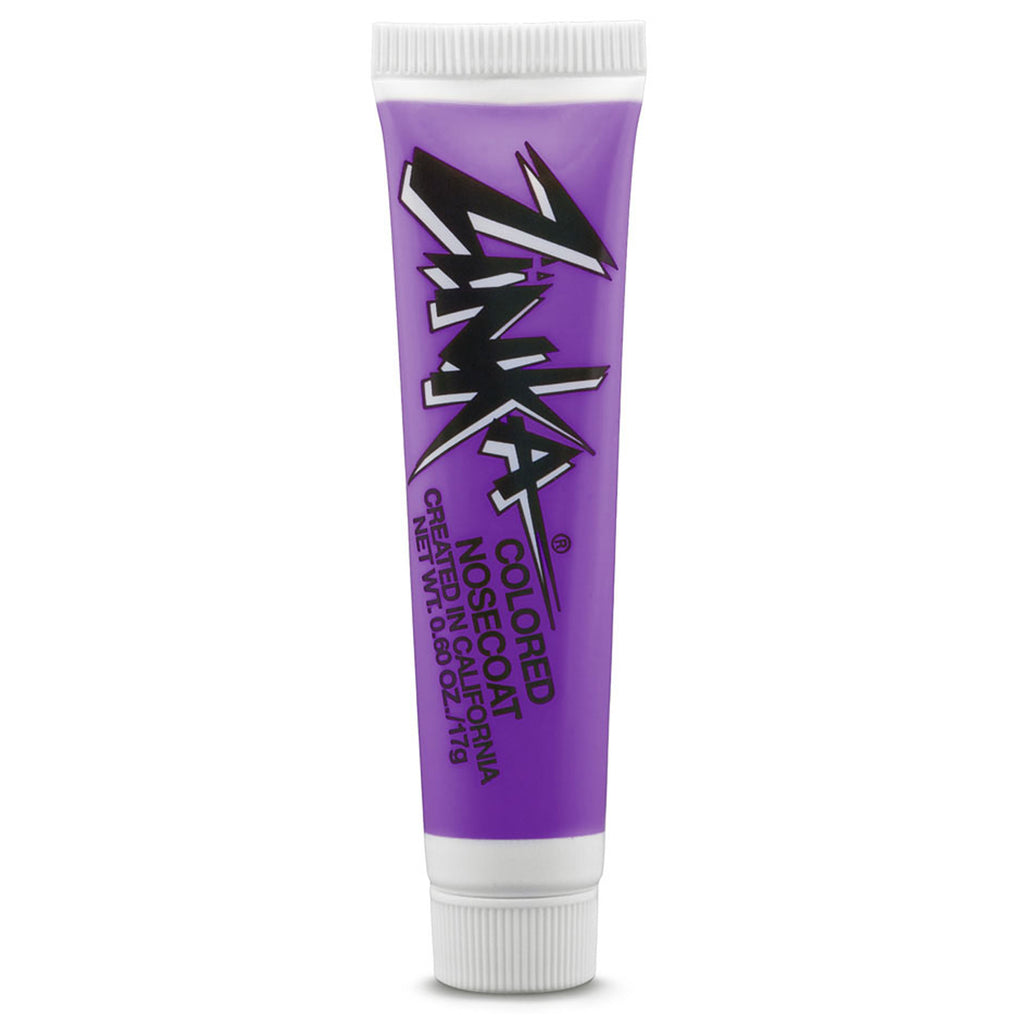 Zinka Reef-safe sunscreen Colored Waterproof Sunblock - Purple