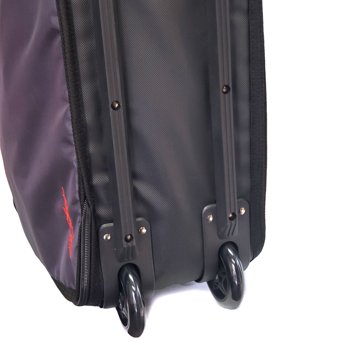 Mike Stewart Gyroll Wheelie Bodyboard Case - Charcoal
