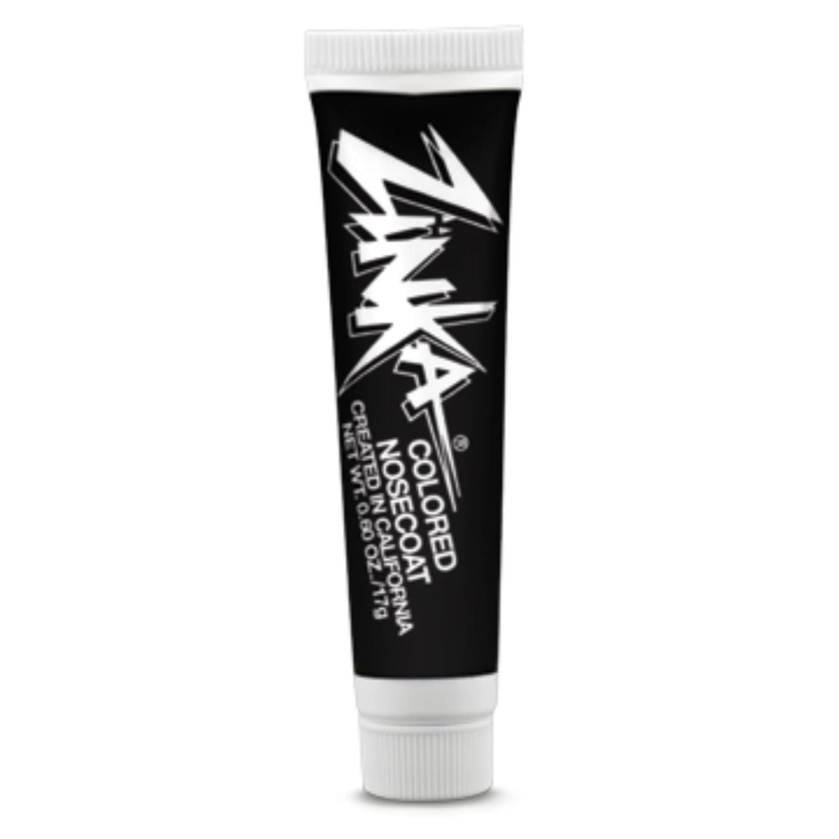 Zinka Reef-safe sunscreen Colored Waterproof Sunblock - Black
