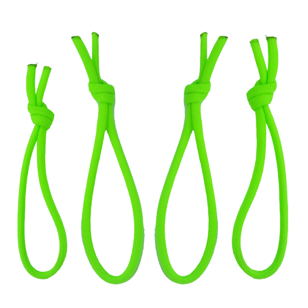Leash String Cord for Surfboard, Longboard, SUP & Bodyboard- 4 Pack