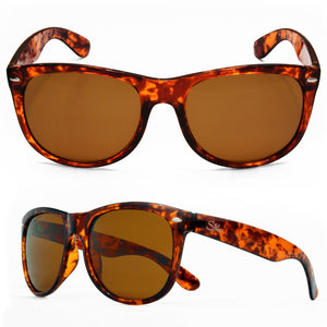 Seaspecs Sunglasses - Cruzer Medium Tortoise