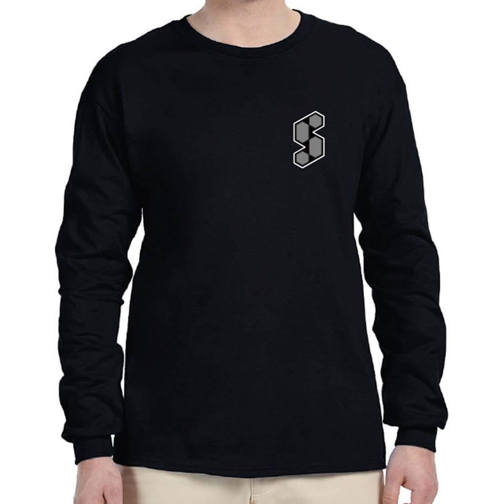 Mike Stewart Science Long Sleeve Bodyboarding t-Shirt