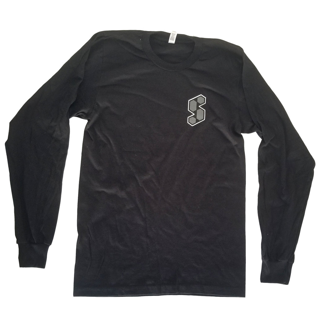 Mike Stewart Science Long Sleeve Bodyboarding t-Shirt