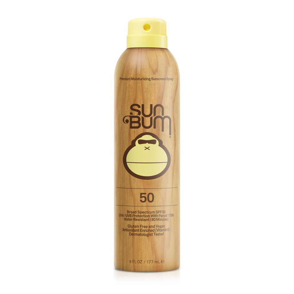 Sun Bum Spray 6 oz SPF 50