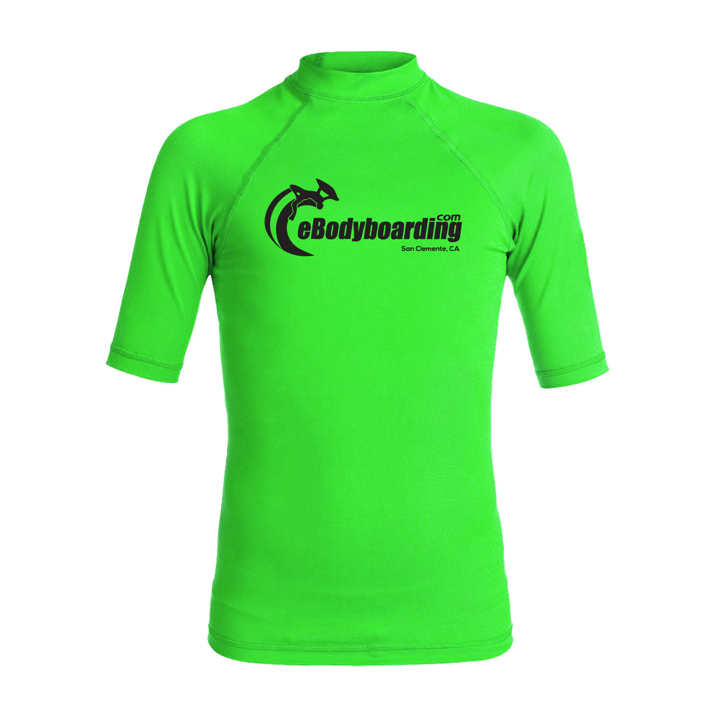 Lime Green / Black