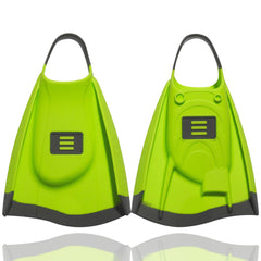 DMC Elite Max Silicone Swimfins Size Chart