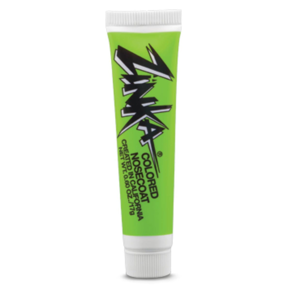 Zinka Reef-safe sunscreen Colored Waterproof Sunblock - Neon Green