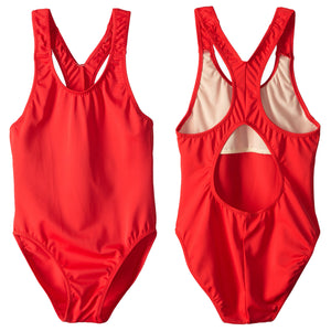 One-Piece, Junior Guards Girls Swimsuit –