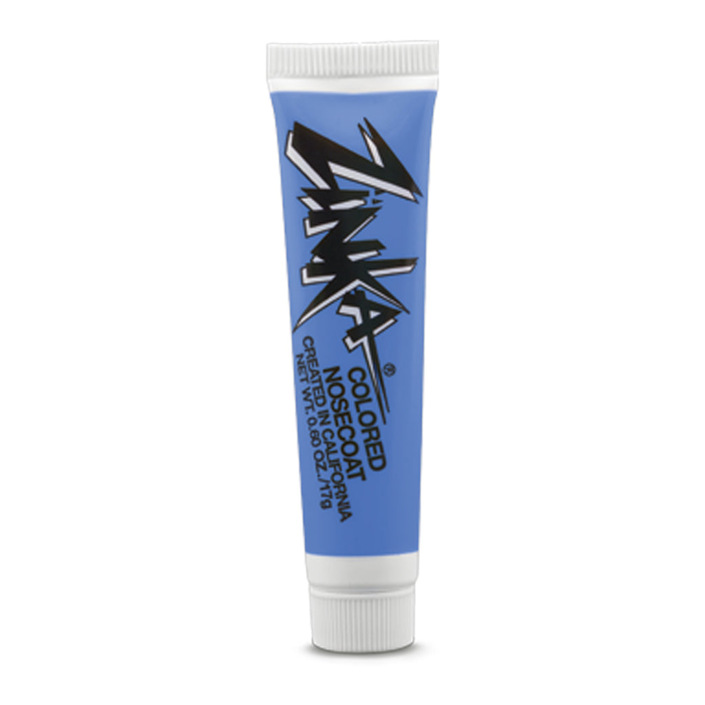 Zinka Reef-safe sunscreen Colored Waterproof Sunblock - Blue