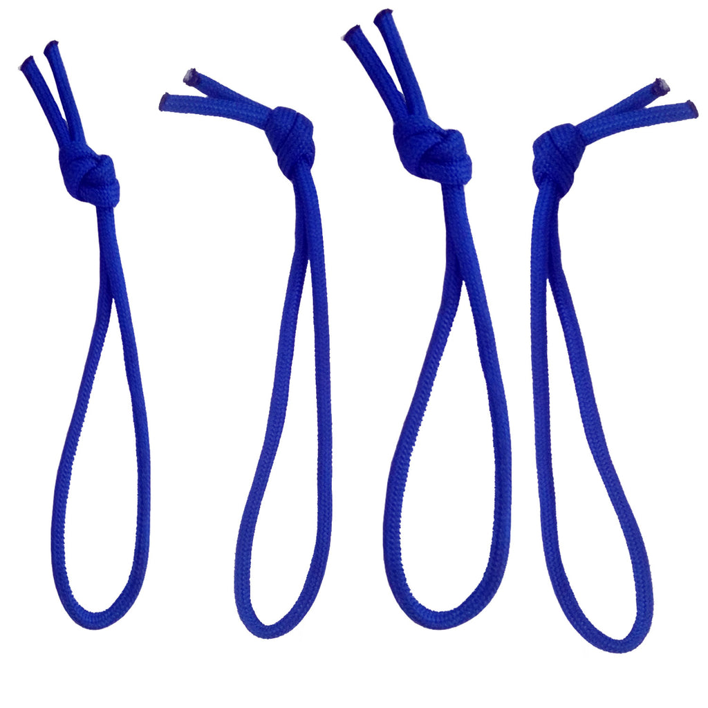 Leash String Cord for Surfboard, Longboard, SUP & Bodyboard- 4 Pack