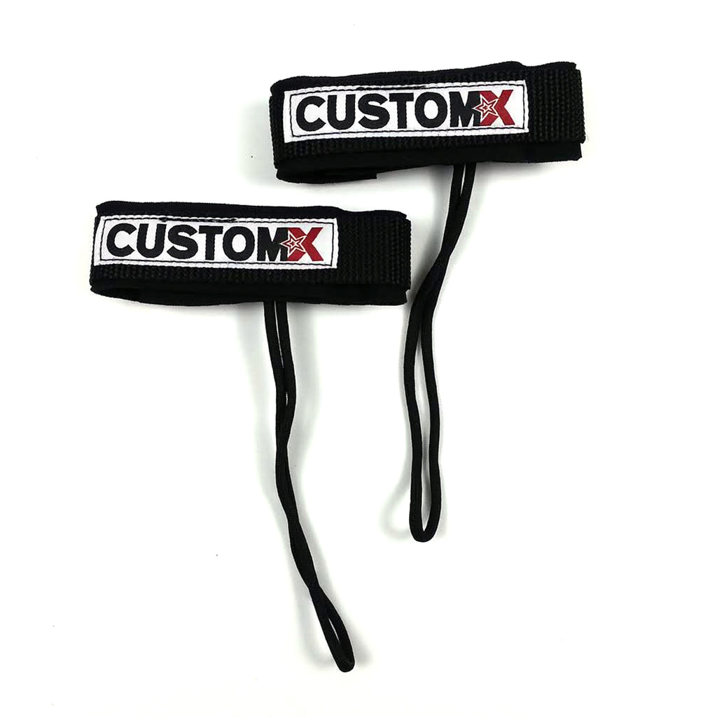 Custom X Fin Tethers