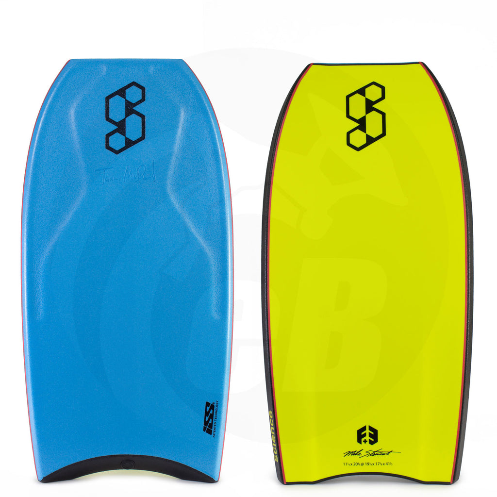 Aqua Blue / Black / Fluro Yellow