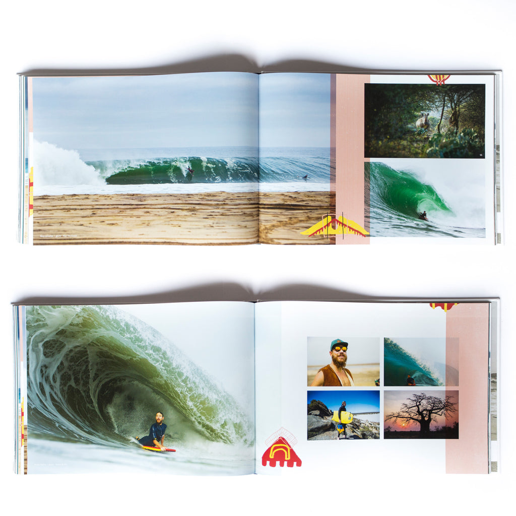 Movement Bodyboarding Magazine - The Discovery Issue