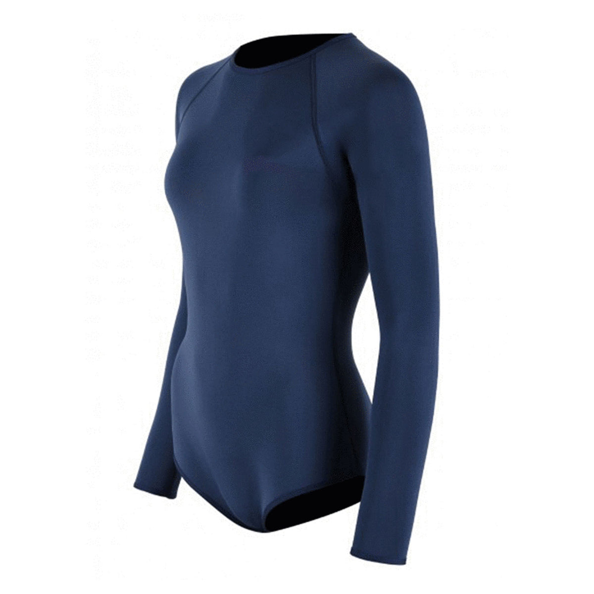 Girls' & Womens' Junior Guard One Piece Long Sleeve Swimsuit
