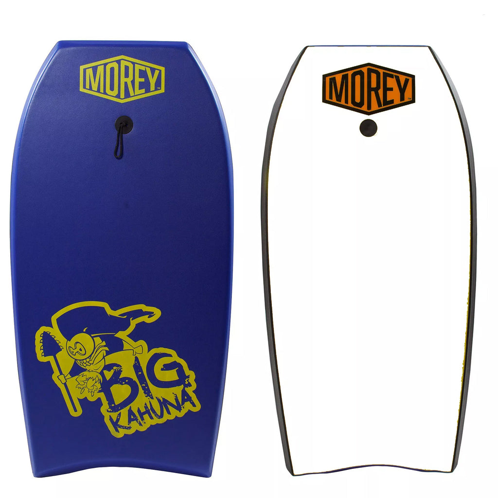 Morey Big Kahuna 44" Bodyboard - Navy / Black / White 