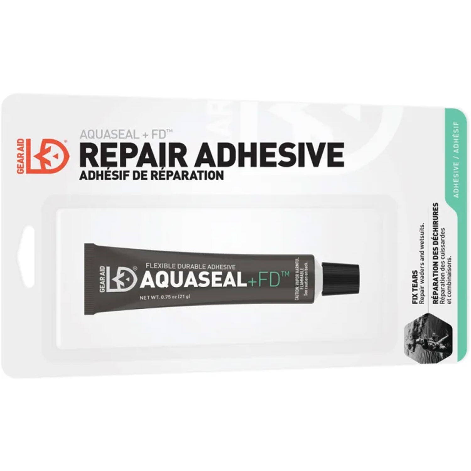 Aquaseal FD Repair Adhesive 7g (2pack)