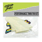 Catch Surf HI-Perf Twin Fin Set