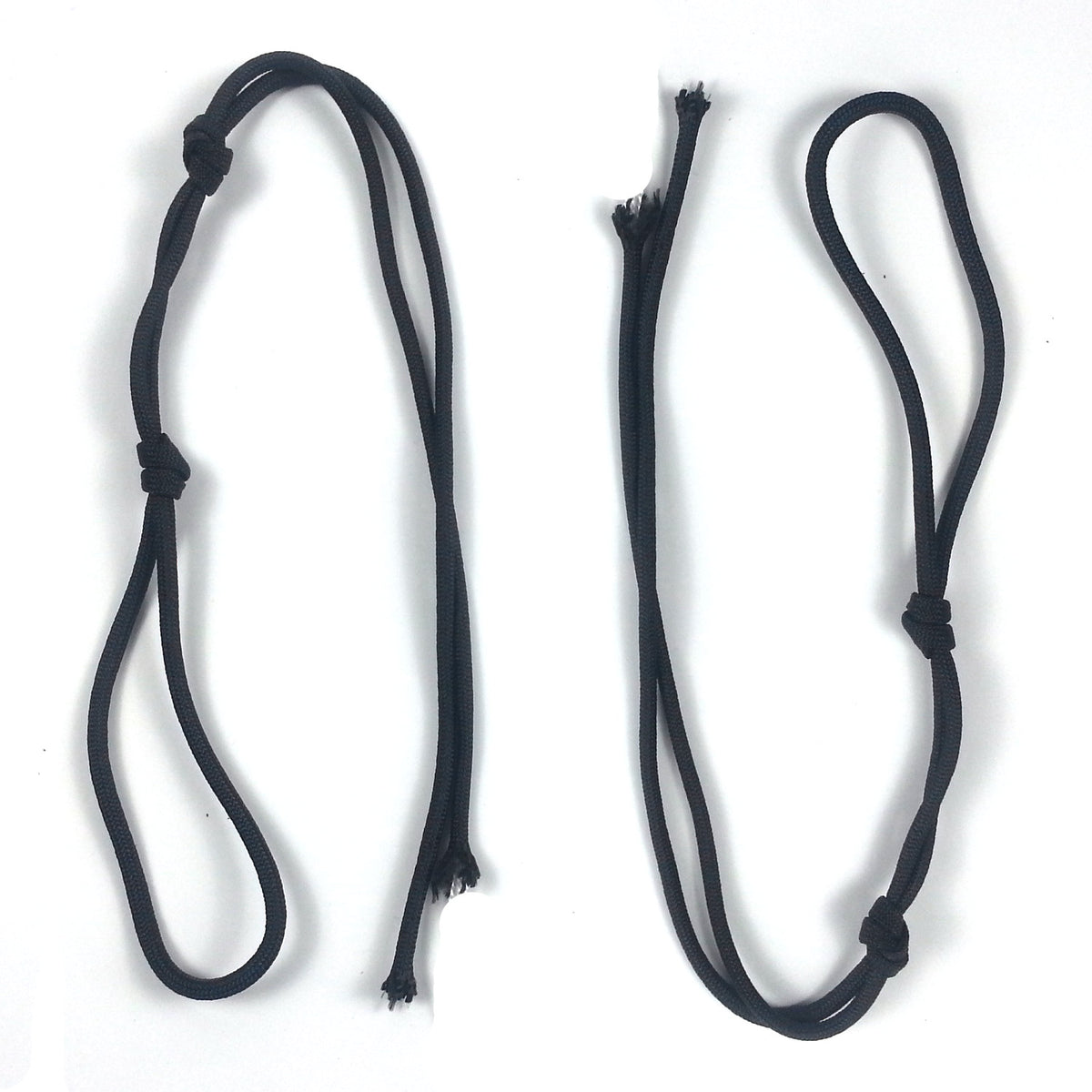 eBodyboarding Swimfin Strings - Black