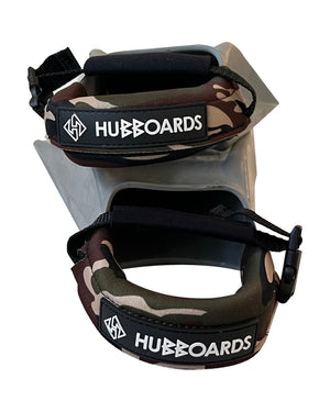 Hubboards Deluxe Fin Tether