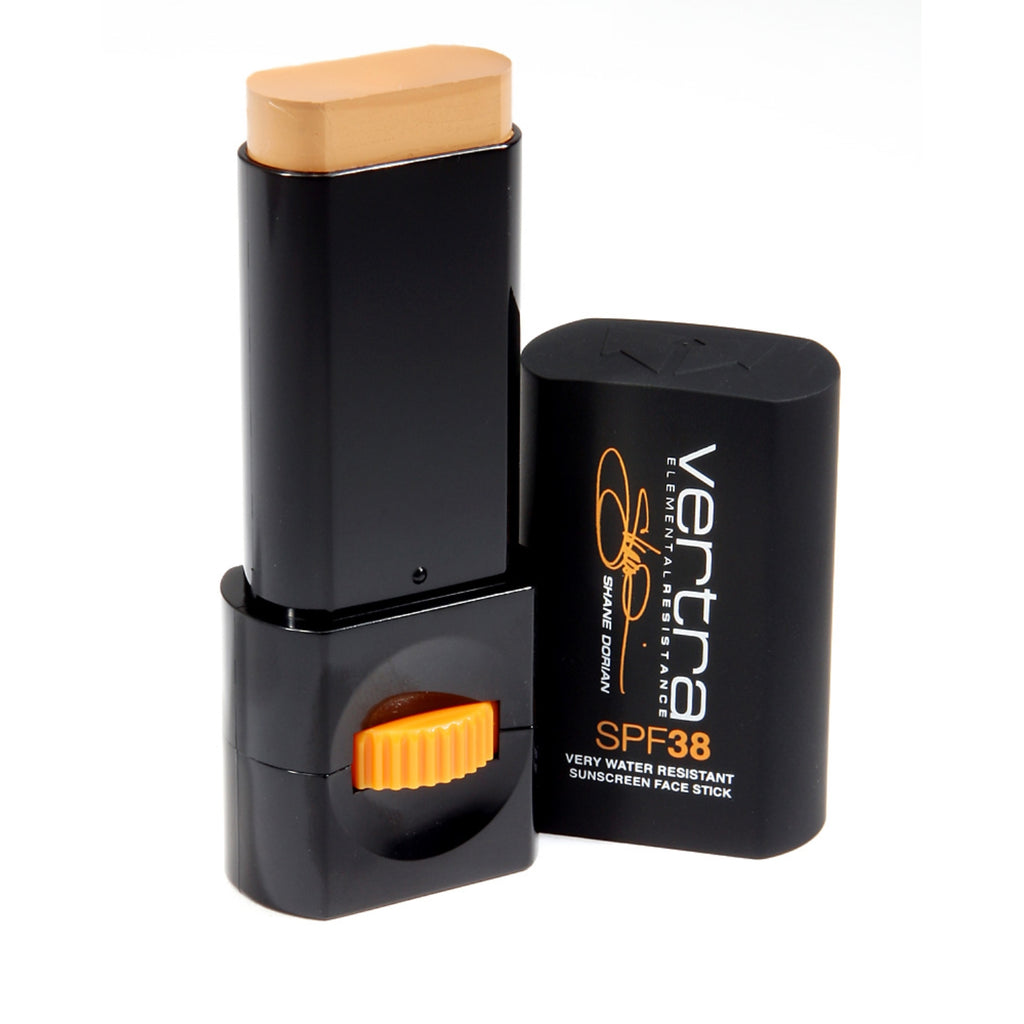 Vertra Signature Series Shelter Shane Dorian Spf 38 Tinted Face Stick