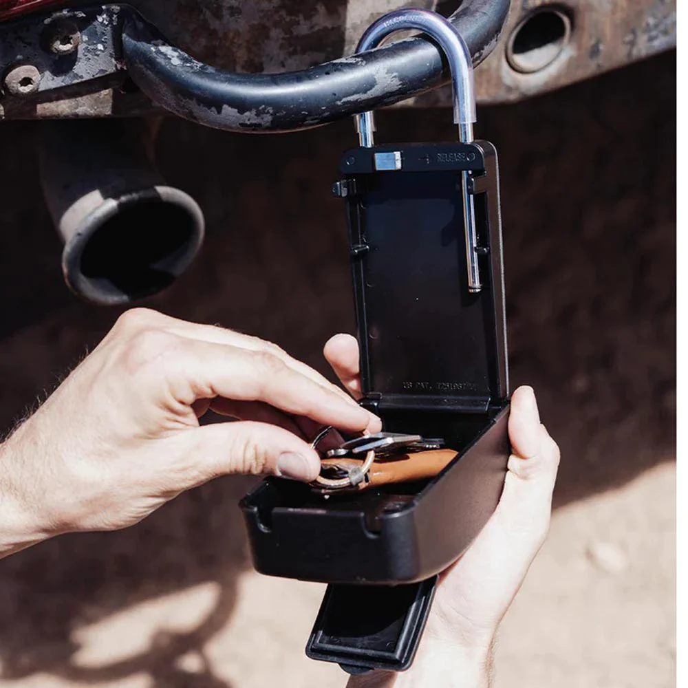 Creatures of Leisure Large Stash Lock – eBodyboarding.com